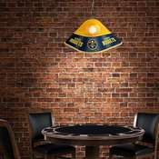 Denver Nuggets: Game Table Light, NBDENN-410-01