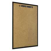 Denver Nuggets: Framed Corkboard, FNB-NBDENN-643-01A