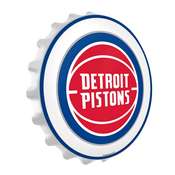 Detroit Pistons: Bottle Cap Wall Light, NBDETP-215-01
