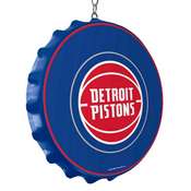 Detroit Pistons: Bottle Cap Dangler, NBDETP-220-01