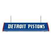 Detroit Pistons: Standard Pool Table Light, NBDETP-310-01