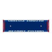 Detroit Pistons: Standard Pool Table Light, NBDETP-310-01