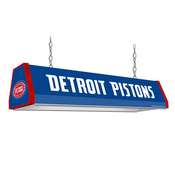 Detroit Pistons: Standard Pool Table Light, NBDETP-310-01