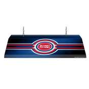 Detroit Pistons: Edge Glow Pool Table Light, NBDETP-320-01
