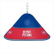 Detroit Pistons: Game Table Light, FNB-NBDETP-410-01A