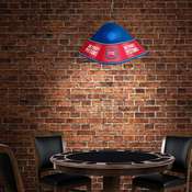 Detroit Pistons: Game Table Light, FNB-NBDETP-410-01A