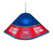 Detroit Pistons: Game Table Light, FNB-NBDETP-410-01A