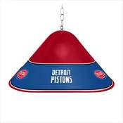 Detroit Pistons: Game Table Light, FNB-NBDETP-410-01A