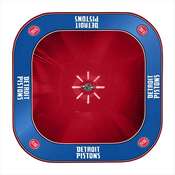 Detroit Pistons: Game Table Light, FNB-NBDETP-410-01A