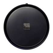 Detroit Pistons: Ribbed Frame Wall Clock, NBDETP-530-01
