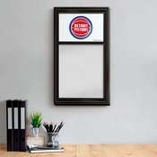 Detroit Pistons: Dry Erase Note Board, FNB-NBDETP-610-01A