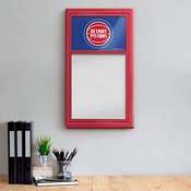 Detroit Pistons: Dry Erase Note Board, FNB-NBDETP-610-01A