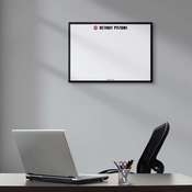 Detroit Pistons: Framed Dry Erase Wall Sign, FNB-NBDETP-613-01A