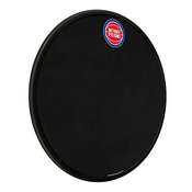 Detroit Pistons: Modern Disc Chalkboard, NBDETP-622-01