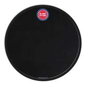 Detroit Pistons: Modern Disc Chalkboard, NBDETP-622-01