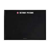 Detroit Pistons: Framed Chalkboard, FNB-NBDETP-623-01A