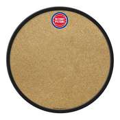 Detroit Pistons: Modern Disc Cork Board, NBDETP-642-01