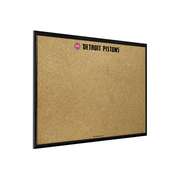Detroit Pistons: Framed Corkboard, FNB-NBDETP-643-01A