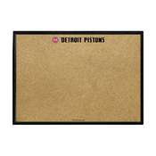 Detroit Pistons: Framed Corkboard, FNB-NBDETP-643-01A