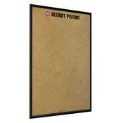 Detroit Pistons: Framed Corkboard, FNB-NBDETP-643-01A