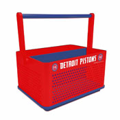 Detroit Pistons: Tailgate Caddy, FNB-NBDETP-710-01A