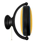 Golden State Warriors: Original Oval Rotating Lighted Wall Sign, FNB-NBGSWR-125-01A