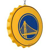 Golden State Warriors: Bottle Cap Dangler, NBGSWR-220-01
