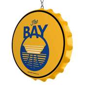 Golden State Warriors: Bottle Cap Dangler, NBGSWR-220-01