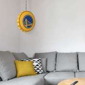 Golden State Warriors: Bottle Cap Dangler, NBGSWR-220-01