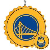 Golden State Warriors: Bottle Cap Dangler, NBGSWR-220-01