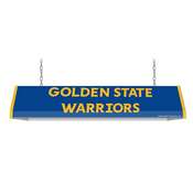 Golden State Warriors: Standard Pool Table Light, NBGSWR-310-01