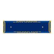 Golden State Warriors: Standard Pool Table Light, NBGSWR-310-01