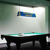 Golden State Warriors: Standard Pool Table Light, NBGSWR-310-01