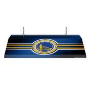 Golden State Warriors: Edge Glow Pool Table Light, NBGSWR-320-01
