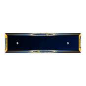 Golden State Warriors: Edge Glow Pool Table Light, NBGSWR-320-01
