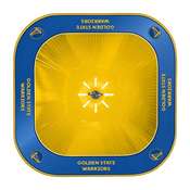 Golden State Warriors: Game Table Light, FNB-NBGSWR-410-01A