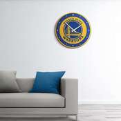 Golden State Warriors: Modern Disc Wall Clock, NBGSWR-510-01