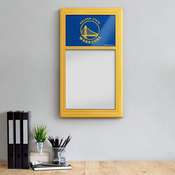 Golden State Warriors: Dry Erase Note Board, NBGSWR-610-01