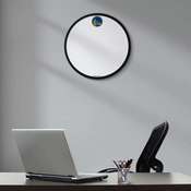Golden State Warriors: Modern Disc Dry Erase Wall Sign, NBGSWR-612-01