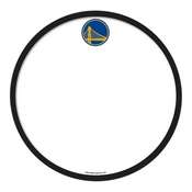 Golden State Warriors: Modern Disc Dry Erase Wall Sign, NBGSWR-612-01