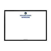 Golden State Warriors: Framed Dry Erase Wall Sign, FNB-NBGSWR-613-01A