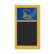 Golden State Warriors: Chalk Note Board, NBGSWR-620-01