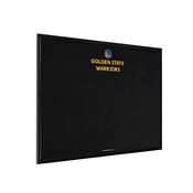 Golden State Warriors: Framed Chalkboard, FNB-NBGSWR-623-01A