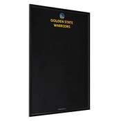 Golden State Warriors: Framed Chalkboard, FNB-NBGSWR-623-01A
