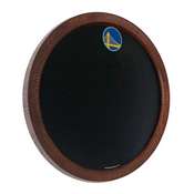 Golden State Warriors: "Faux" Barrel Framed Chalkboard, NBGSWR-630-01
