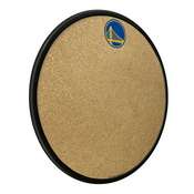 Golden State Warriors: Modern Disc Cork Board, NBGSWR-642-01