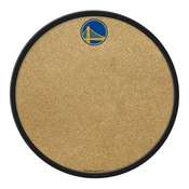 Golden State Warriors: Modern Disc Cork Board, NBGSWR-642-01