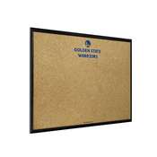 Golden State Warriors: Framed Corkboard, FNB-NBGSWR-643-01A