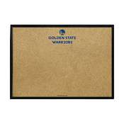 Golden State Warriors: Framed Corkboard, FNB-NBGSWR-643-01A
