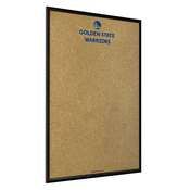 Golden State Warriors: Framed Corkboard, FNB-NBGSWR-643-01A